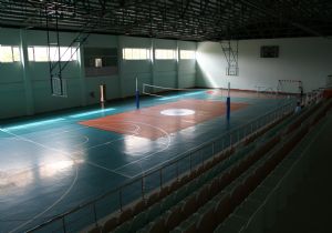 Aziziye spor salonuna kavuşuyor